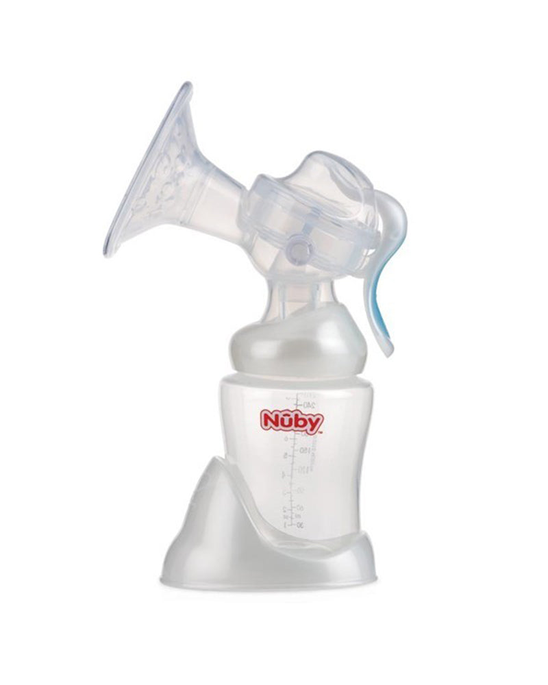 Extractor de leche manual Nûby