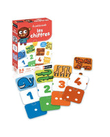 Les Chiffres Nathan - 3-5ans