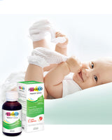 PEDIAKID Transit doux goût pomme 125ml