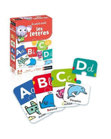 La petite école : Les Lettres Nathan - 3-5ans