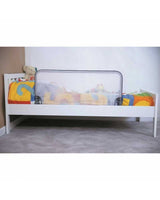 Barrera de seguridad para cama infantil 90cm Gris Safety 1st