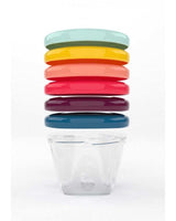 Contenants alimentaires Babybols 180ml (x6) Babymoov