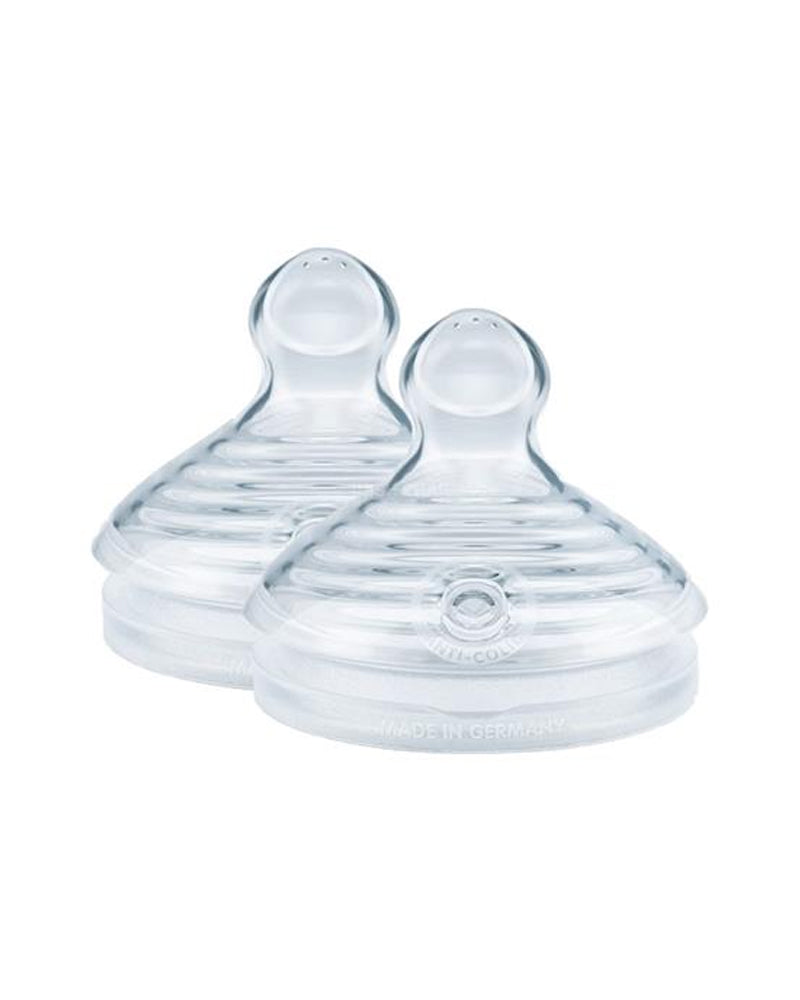 Set de 2 Chupetes Nature Sense 0-6M Talla M - NUK