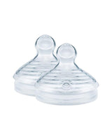 Set de 2 Chupetes Nature Sense 0-6M Talla M - NUK