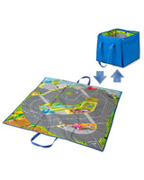 Tapis de jeu pour voiture 100cm - Miniland