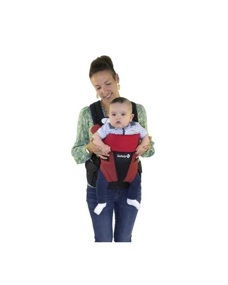 Porte-bébé UNI-T Ribbon Red Chic Safety 1st