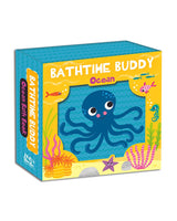 Bathtime Buddy Ocean (English Book)
