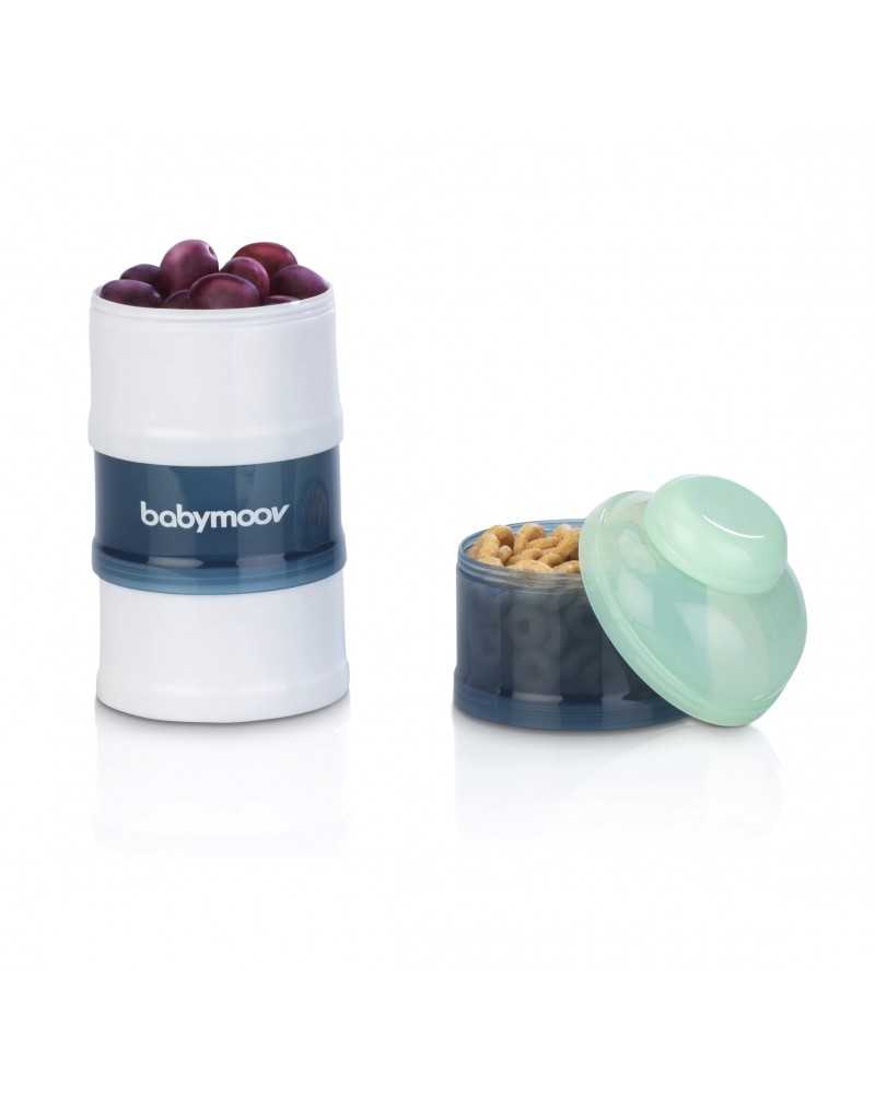 Doseur de lait Babydose Arctic Bleu Babymoov