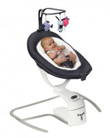 Balancelle électrique Swoon Motion Zinc Babymoov