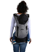 Safety 1st Black Chic Physiological Baby Carrier