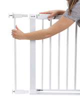 Safety 1st Extension Barrière de Sécurité 7cm - Blanc
