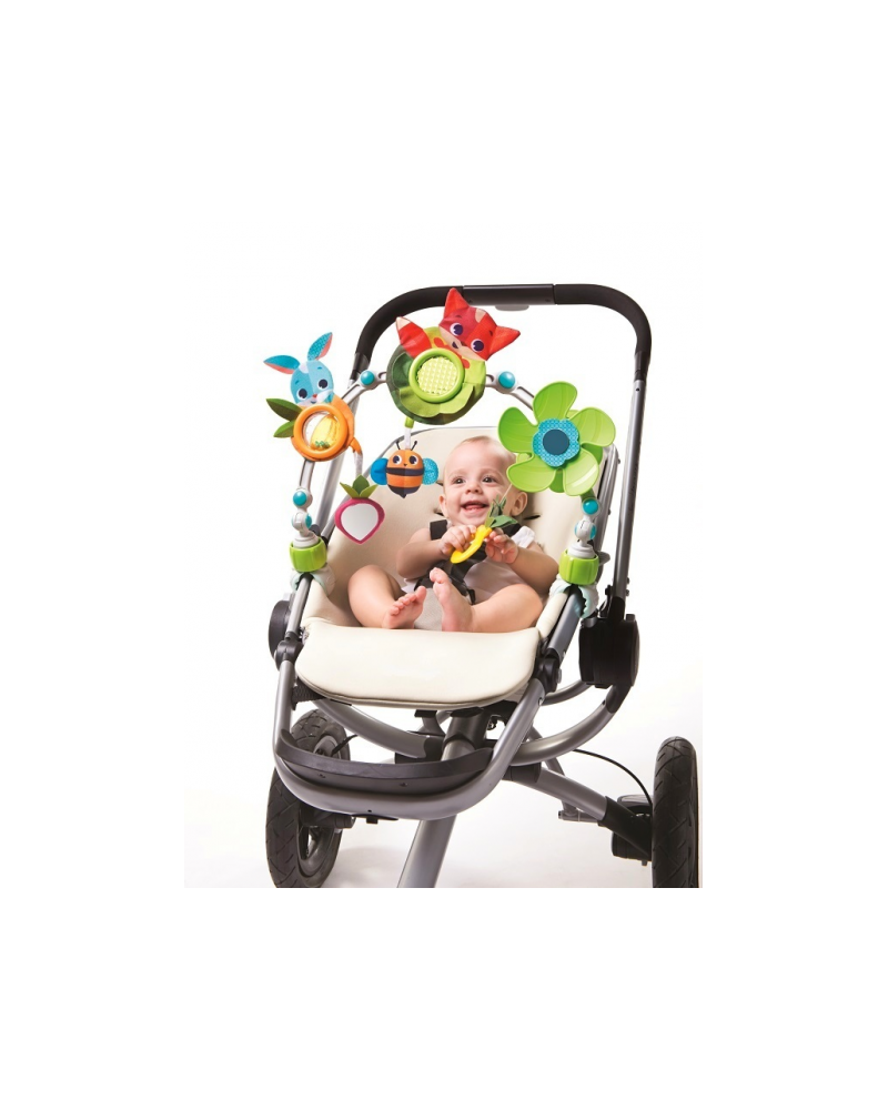 Arche de Jeu & Activités Articulées dans la Prairie Tiny Love