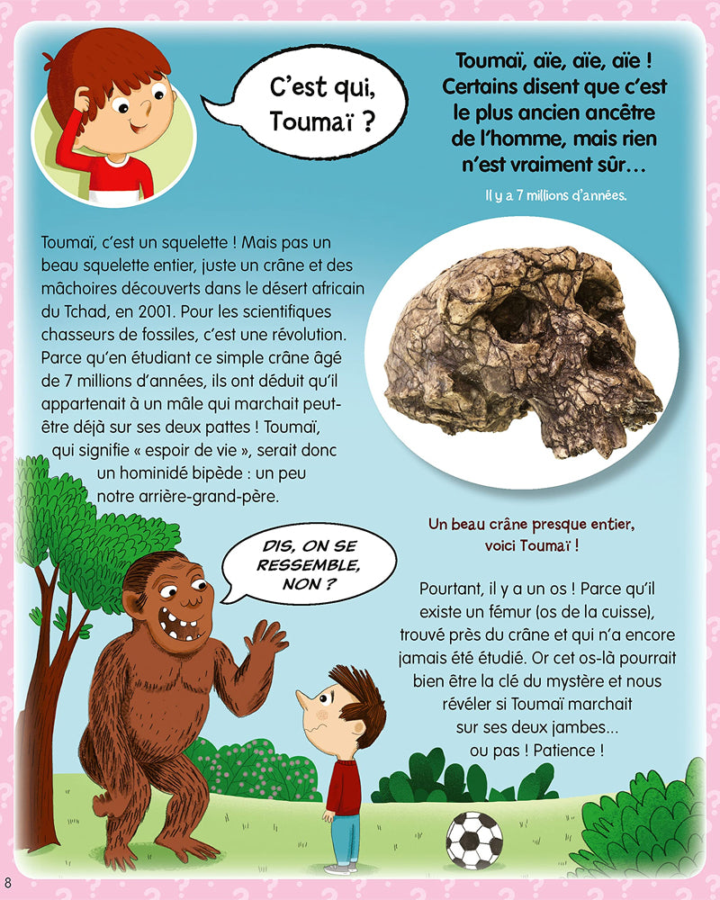 L’imagerie des c’est qui