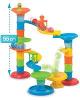 Tour Roll N Pop - Happy Kid Toy