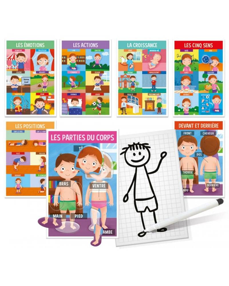 Nous Sommes Faits Montessori Headu 3-5ans