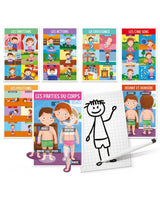 Nous Sommes Faits Montessori Headu 3-5ans
