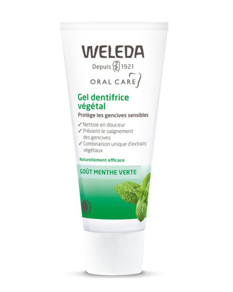 Weleda - Pasta de dientes en gel vegetal 75ml