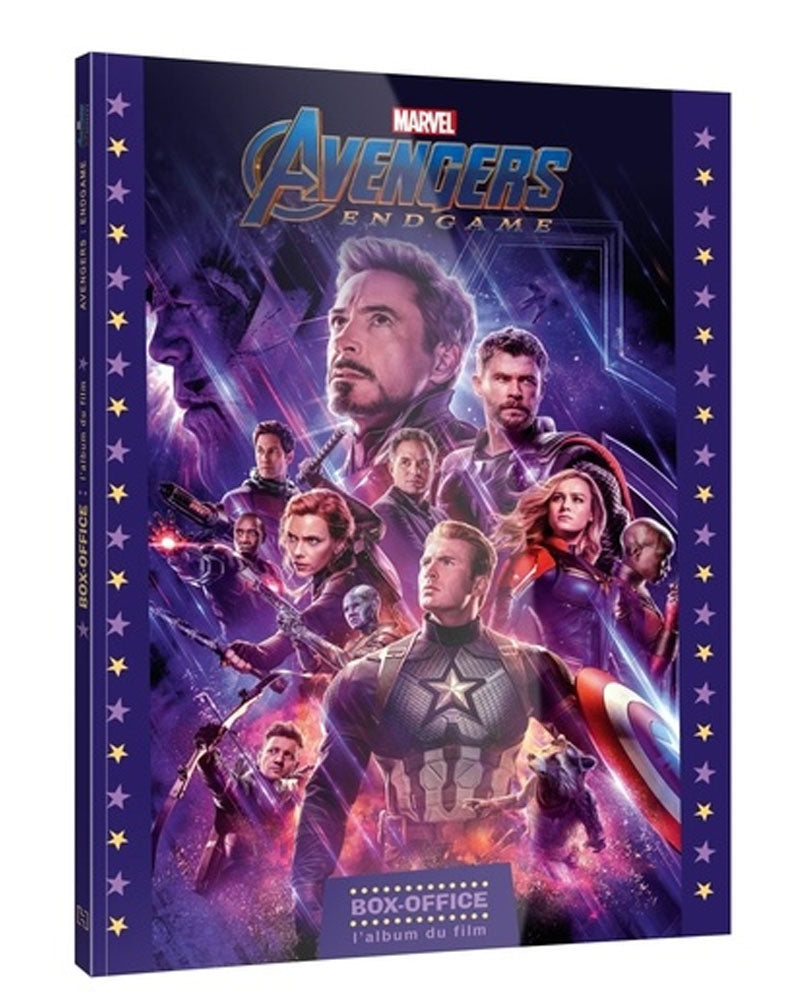 Vengadores Endgame - Álbum de películas