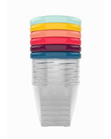 Contenants alimentaires Babydols 250ml (x6) Babymoov