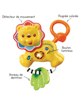 Vtech Hochet P'tit Lion - 3M+