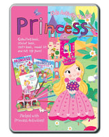 Kids Activity Tin Set-Princess