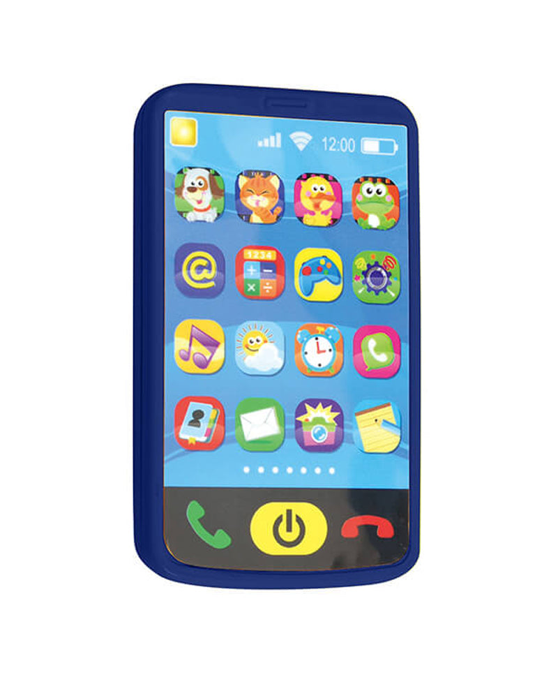 Eurekakids - Discovery Smartphone for Baby 6M+