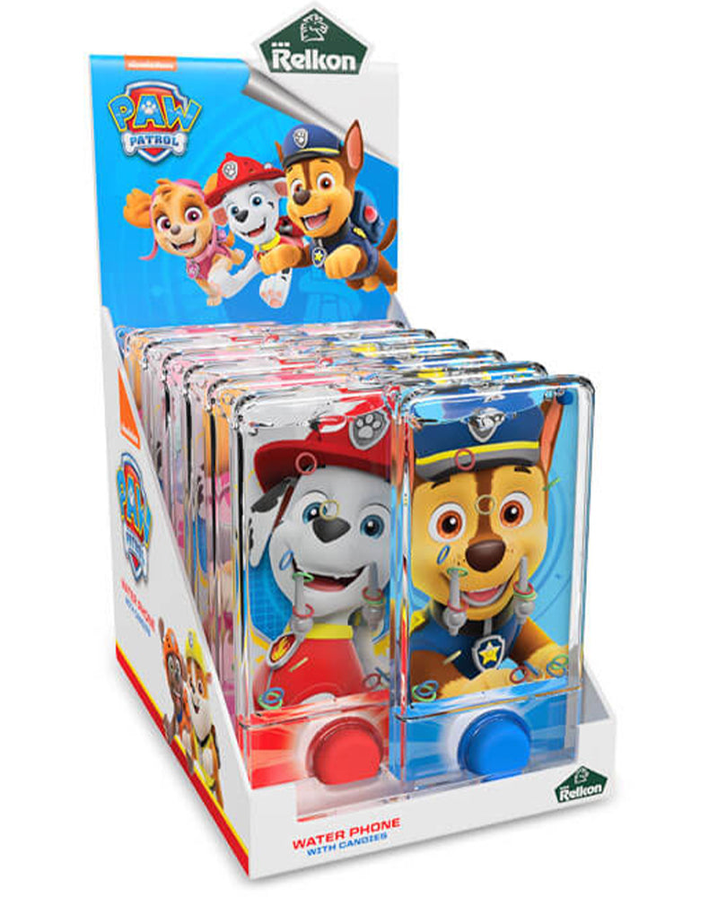 Relkon Paw Patrol Water Phone - Rouge
