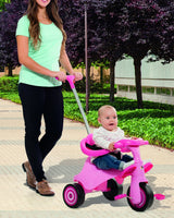 Molto Tricycle Urban Trike 5En1 - Rose