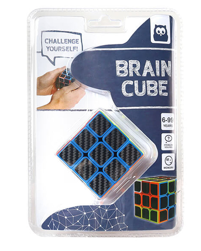 Eurekakids - Cube Magique Jeux Cérébraux 6Ans+