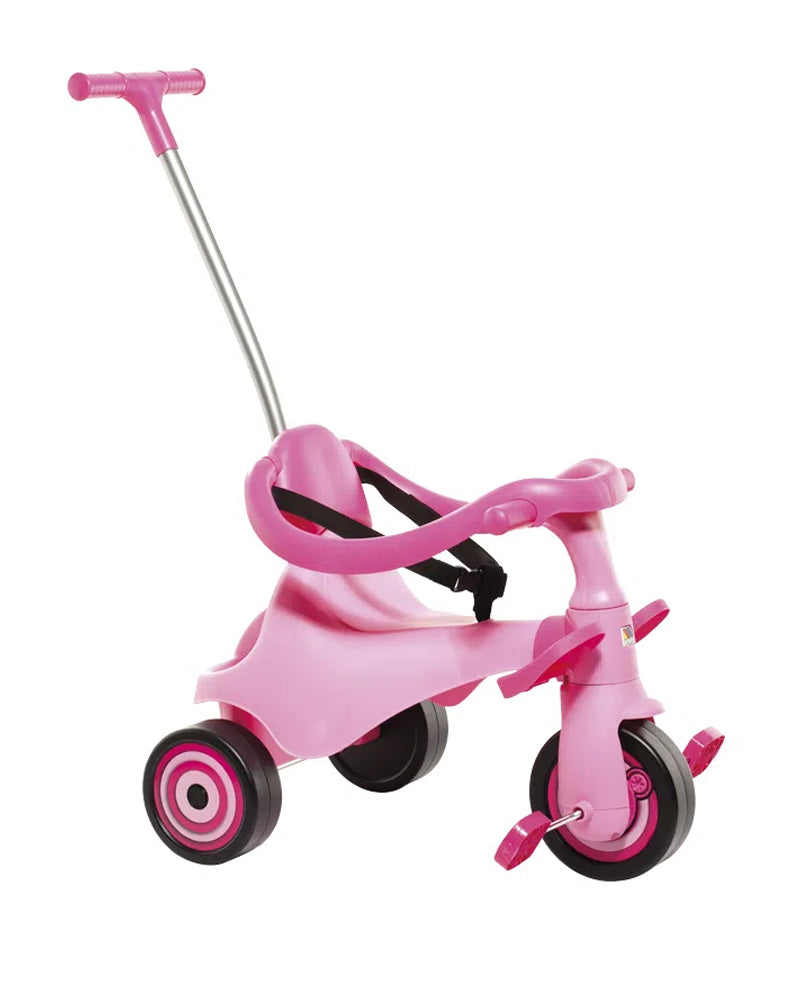 Molto Tricycle Urban Trike 5En1 - Rose