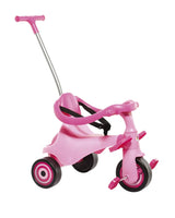 Molto Tricycle Urban Trike 5En1 - Rose