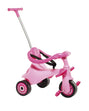 Molto Tricycle Urban Trike 5En1 - Rose
