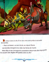 SLUGTERRA - The Hoolas Gang
