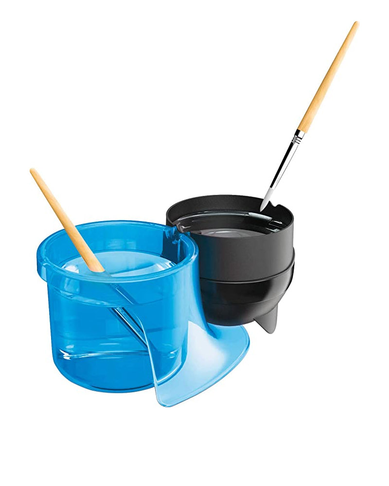 Maped Water Pot for colorpeps paint - Blue