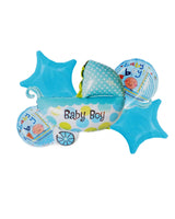 Pack Baby Boy Pour Baby Shower