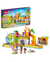 LEGO PT Friends -Le Parc Aquatique- 373 pièces 6 A+