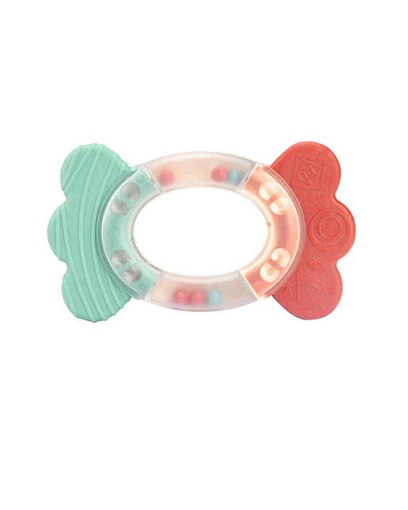 Eurekakids - Set de Hochets et Anneaux de dentition 0M+