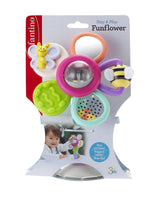 Infantino Jouet chaise haute Fun Flower 3M+