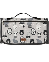 Tapis à Langer Portable - Animaux