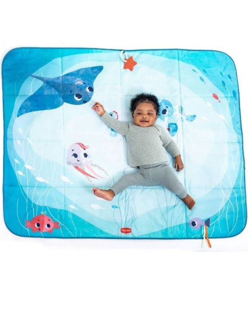 Tapis D'Extérieur - Tapis D'Éveil Treasure The Ocean XL Tiny Love - 0M+