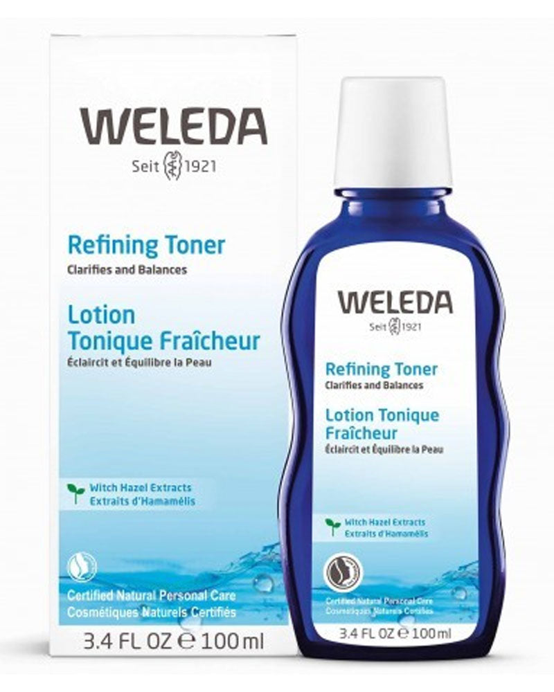 Weleda Loción Tónica Frescura - 100ml