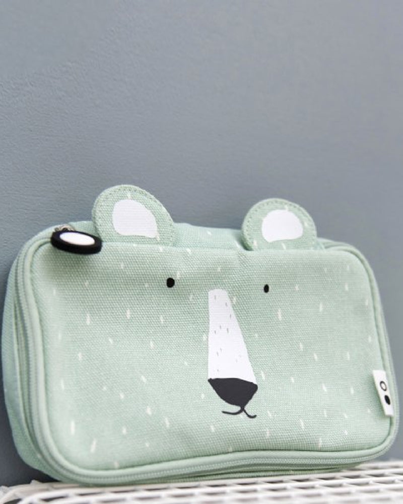 Trixie Trousse Rectangulaire - Mr. Polar Bear
