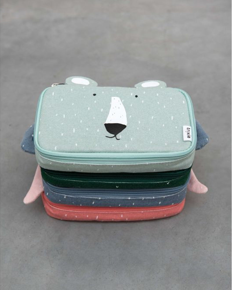 Trixie Trousse Rectangulaire - Mr. Polar Bear