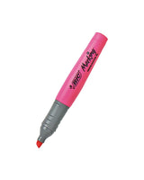 Marking Highlighter Bic XL Stylo Surligneur - Rose