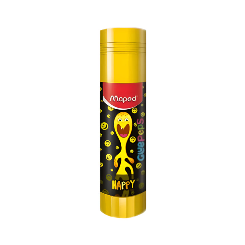 Maped Glue Stick 10 grs - Yellow