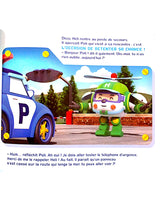 ROBOCAR POLI - Bon Anniversaire Héli !