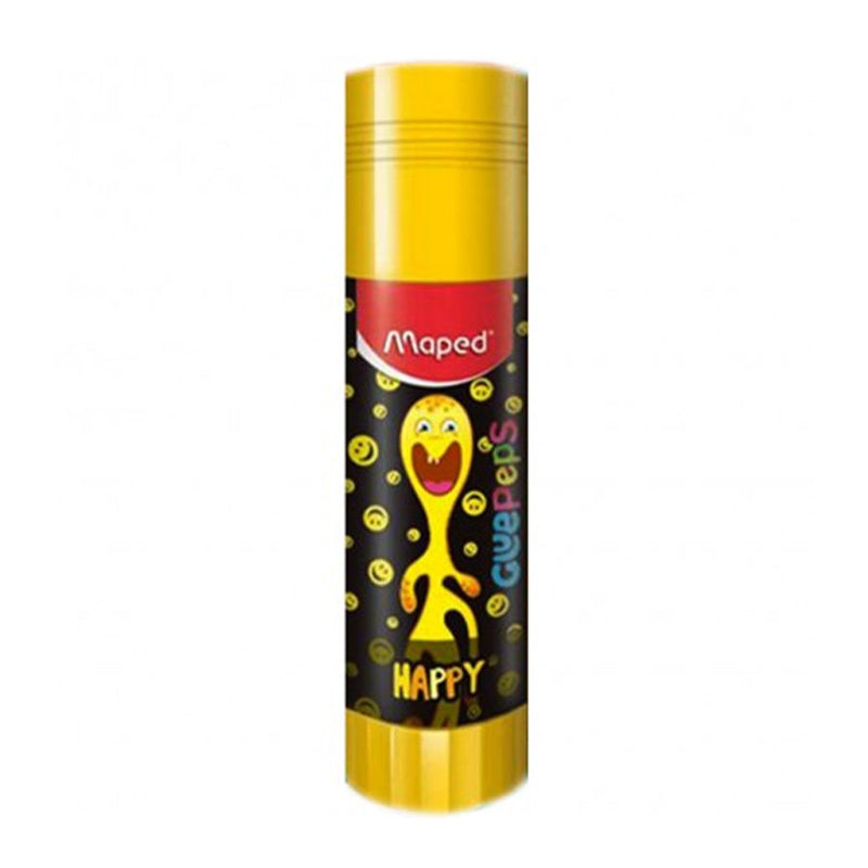 Maped Pegamento en Barra 40 grs - Amarillo