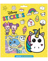 Disney Stickers Minnie, Mickey et Licornes
