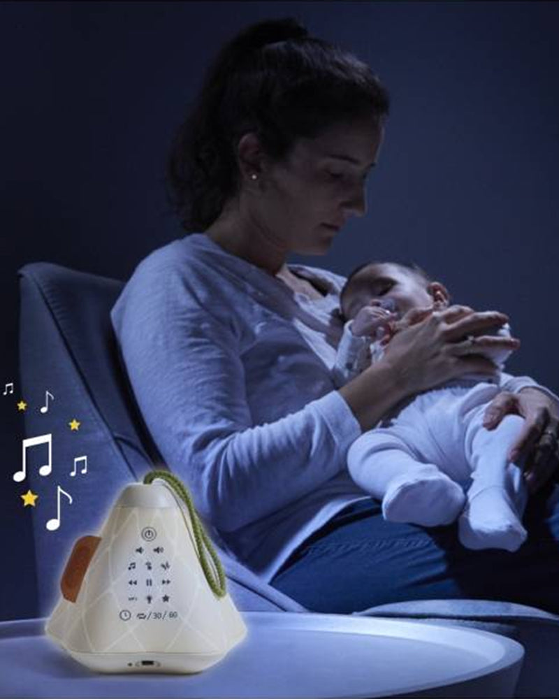 Veilleuse Projecteur Musical 3 En 1 Tiny Dreamer Collection Boho Chic Tiny Love