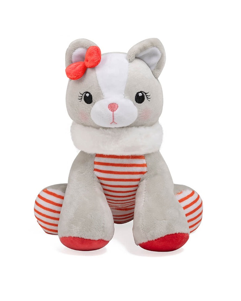 Eurekakids - Gato Kirumy 18cm 0M+